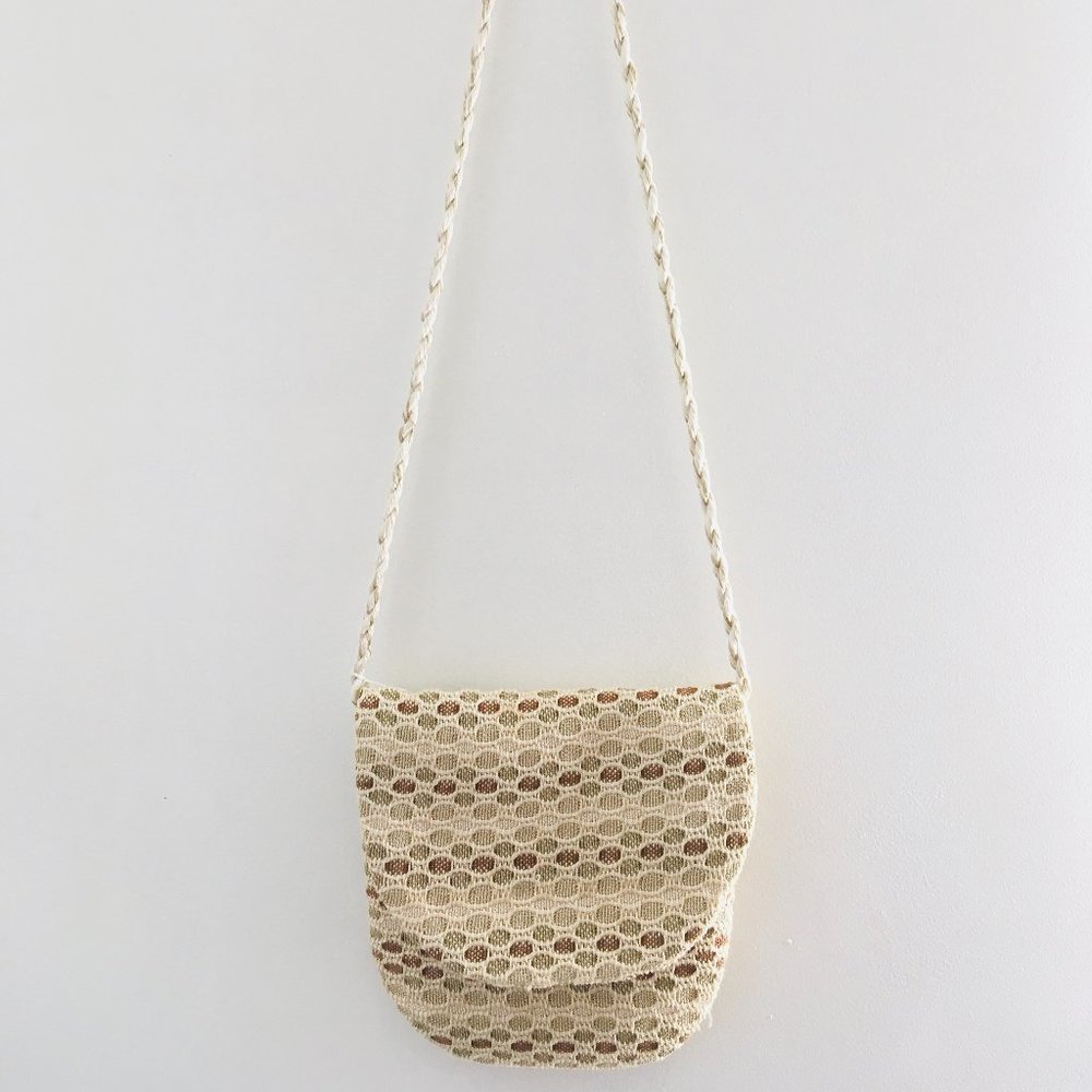 Small Woven Bags